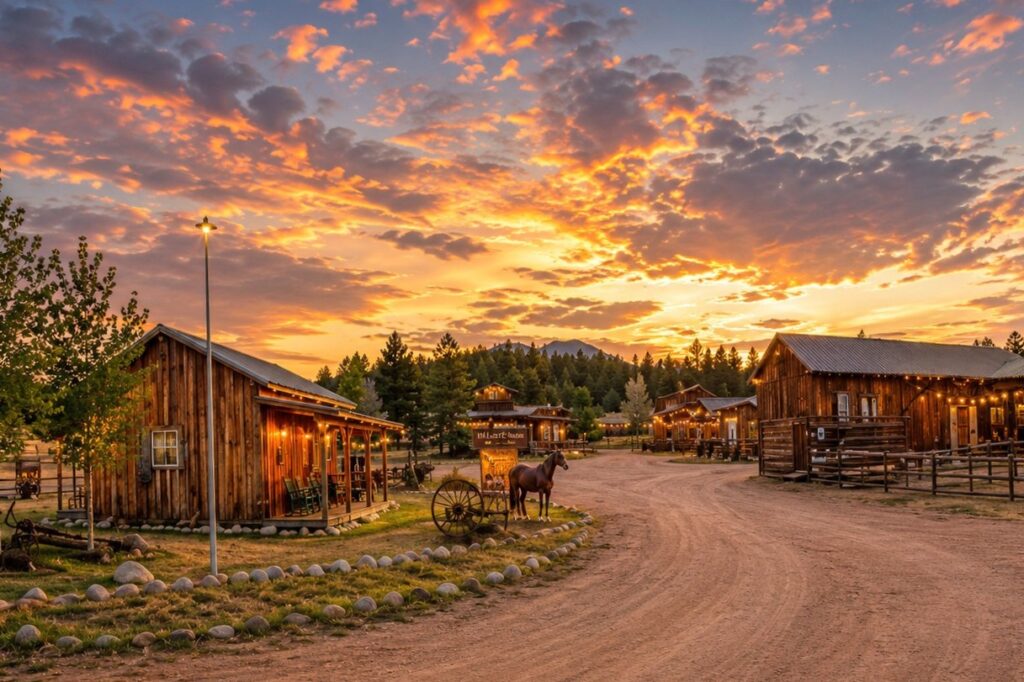 M Lazy C Ranch