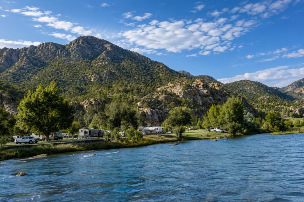 Sweetwater River Resort